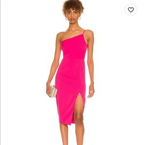 Lovers and Friends Lazo midi dress - Size Small